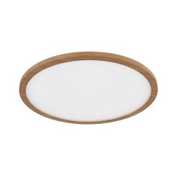 Plafonieră LED dimabilă pentru baie SAPANA LED/24W/230V IP44 Globo 41562-24WW