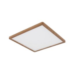 Plafonieră LED dimabilă pentru baie SAPANA LED/18W/230V IP44 Globo 41563-18WW