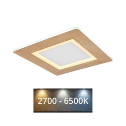 Plafonieră LED CLAY LED/23W/230V Globo 41767Q