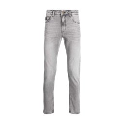 VERSACE JEANS COUTURE Jeans 75Up508 C Skinny Narrow Dundee Ric.Vjc G 75GAB5D2CDW63 915 denim grigio