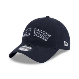 New Era sapca albastra 9forty new york yankees team side patch