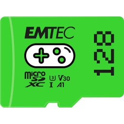 Card memorie MicroSD 128GB UHSI U3 V30 A1 Gaming