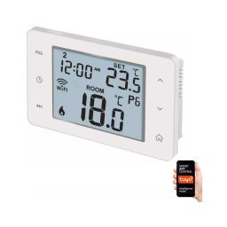 Termostat digital GoSmart 230V/6A