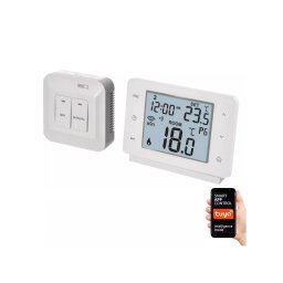 Termostat digital fără fir GoSmart 230V/16A Wi-Fi Tuya