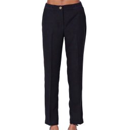 VERSACE JEANS COUTURE Pantaloni 75Dp112 75HAA112N0230 899 black