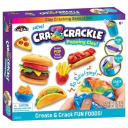 Create & Crack fabrica de dulciuri din plastelină