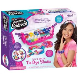 Shimmer 'n Sparkle set de creat batic design