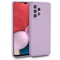 Husa Samsung Galaxy A13 4G - Tech-Protect ICON, Violet