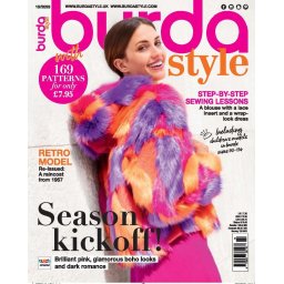 Revista Burda Style 10/2023