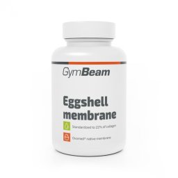 GymBeam Membrană din coajă de ou 60 caps.