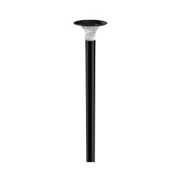 Lampă solară LED cu senzor 15W 3,2V 4000K/6000K IP65 6000 mAh
