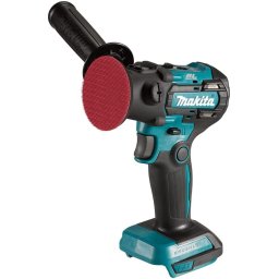 Masina de lustruit si polisat DPV300Z 18 v albastru/negru fara incarcator si fara acumulator