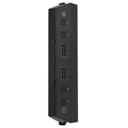 Controller ARGB pentru carcasa Lian Li Lancool 216, 2x USB 3.0, Black, LAN216-1X