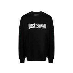 JUST CAVALLI Futer 75OAIG05CF302 899 black