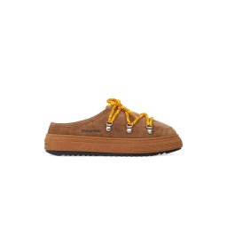 DSQUARED Slippers W23SNW025601600001 5117 cognac