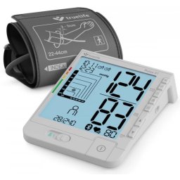Monitor digital de tensiune arteriala TrueLife Pulse BT pentru brat cu aplicatie pentru telefon Bluetooth