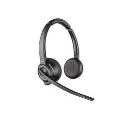 Casti PC, Plantronics, W8220 / A Savi 3IN1 207325-12, Fara fir, 162g, 118 dB, Negru