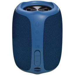 Boxa Portabila Creative MuVo Play, 10W, Bluetooth, AUX, Albastru