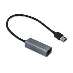 USB 3.0 Ethernet Gigabit Ethernet adapter, 1x USB 3.0 to RJ45 10/100/1000 Mbps