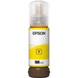 Cerneala originala EPSON 108 EcoTank C13T09C44A, Galben