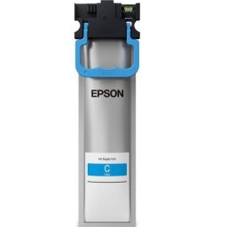 Cartus cerneala Epson T11C2, capacitate 3000 pagini, Cyan