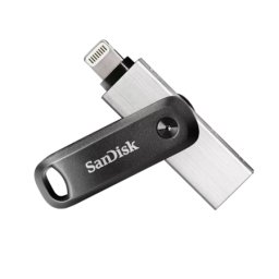 Memorie USB SanDisk iXpand Flash Drive Go, 128 GB