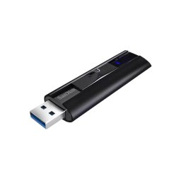 Stick USB SanDisk Extreme Pro Solid State SDCZ880-512G-G46, 512 GB, USB 3.2, Negru
