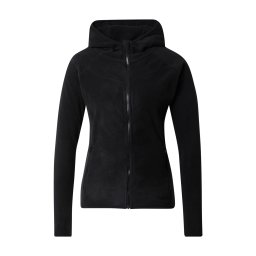 Urban Classics Jachetă fleece negru