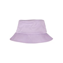 Flexfit Pălărie 'Bucket' mov liliachiu