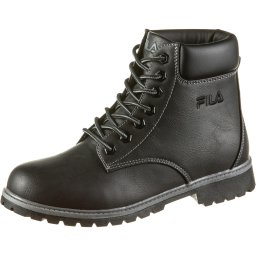 FILA Ghete cu șireturi 'Maverick' negru