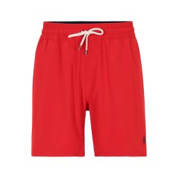 Polo Ralph Lauren Șorturi de baie 'TRAVELER' roșu