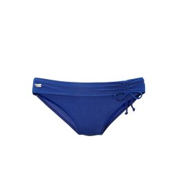 BUFFALO Slip costum de baie 'Happy' albastru închis