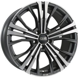 Janta aliaj OZ CORTINA MDGDC 9.5x20 5x120 ET40
