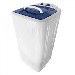 Masina de spalat rufe 5 kg 290 W WM 5.1 Alb/Albastru