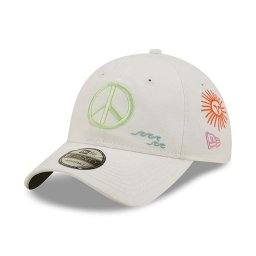 New Era sapca alba 9twenty washed graphic