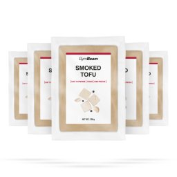GymBeam Tofu 5 x 200 g smoked