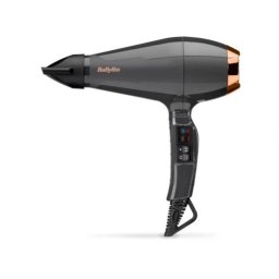 Uscator de par 6719DE 2200 W, Ionizare, 2 Viteze, Negru