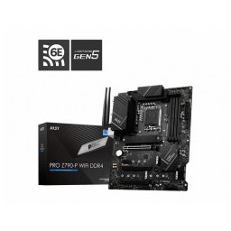 Placa de baza Z790 GAMING PLUS WIFI, Intel Z790, Socket 1700, ATX