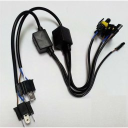 Set cabluri bixenon pentru comutare faze