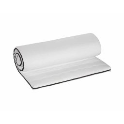 Topper Bedora Memory Foam 140x200 cm, medie, 5 cm, husa detasabila, lavabila, antialergica