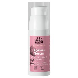 Ser pentru fata bio pentru ten matur 30ml Urtekram