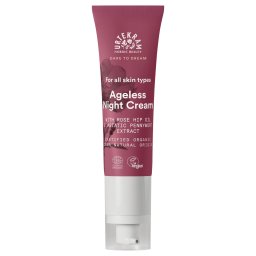 Crema de fata bio de noapte hidratanta pentru ten matur 50ml Urtekram