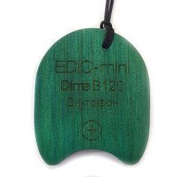 TS Market Microdictafon EDIC-mini Dime B120W Verde