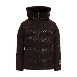 JUST CAVALLI Geacă 75OAUD16CQD77 899 black