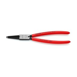 Cleste KNIPEX pentru inele de siguranta interioare in alezaje O40-100 mm, 225 mm, fabricat in Germania 44 11 J3