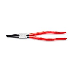 Cleste KNIPEX pentru inele de siguranta interioare in alezaje O85-140 mm, 320 mm, fabricat in Germania 44 11 J4