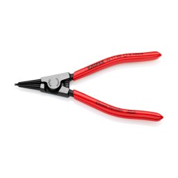 Cleste KNIPEX pentru inele de siguranta exterioare pe arbori, 140 mm, fabricat in Germania 46 11 A0