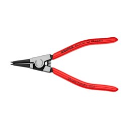 Cleste KNIPEX pentru inele de siguranta exterioare pe arbori, 140 mm, fabricat in Germania 46 11 A1