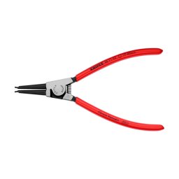 Cleste KNIPEX pentru inele de siguranta exterioare pe arbori, 180 mm, fabricat in Germania 46 11 A2