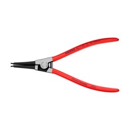 Cleste KNIPEX pentru inele de siguranta exterioare pe arbori, 210 mm, fabricat in Germania 46 11 A3